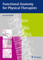 Functional Anatomy for Physical Therapists 3131768614 Book Cover