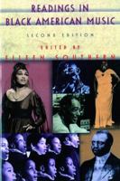 Readings in Black American music 0393098923 Book Cover