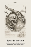 Souls in Motion: Breathless strength and weightless grace, etched forever on the Buffalo Nickel. (Curtainfall Series) B0FJGGQXV3 Book Cover