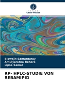 Rp- Hplc-Studie Von Rebamipid 620339551X Book Cover