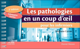 Les Pathologies En Un Coup d'Oeil Pour Les Infirmiers 2294780078 Book Cover