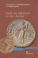Geld ALS Medium in Der Antike 3938032464 Book Cover