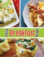 Daily Breakfast Recipes 9350578263 Book Cover