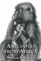 Anecdotes from Africa 1304414434 Book Cover