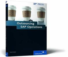 Outsourcing SAP Operations 1592292844 Book Cover