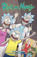 Rick and Morty, Vol. 11 1620107341 Book Cover