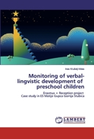 Monitoring of verbal-lingvistic development of preschool children 6200464235 Book Cover