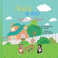 Nala and Rai: Sisters at Heart B0DPDPDDDJ Book Cover
