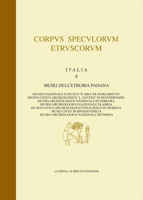 Corpus Speculorum Etruscorum. Italia, 8. Musei Dell'etruria Padana 8891317055 Book Cover