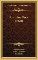 Anything Once 3842436238 Book Cover