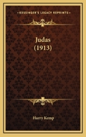 Judas 0548827079 Book Cover