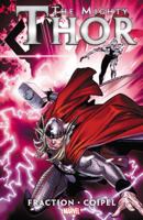 The Mighty Thor: The Galactus Seed 0785156917 Book Cover