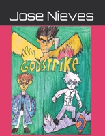Godstrike Volume 2 B0BM3MFM4Z Book Cover