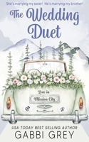 Love in Mission City: The Wedding Duet 1997904160 Book Cover