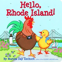 Hello, Rhode Island! 1933212624 Book Cover