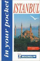 Michelin: Istanbul in Your Pocket 2066515019 Book Cover