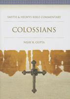 Colossians [with Cdrom] 1573126675 Book Cover