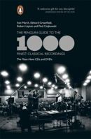 Penguin Guide To The 1000 Finest Classical Recordings,The 0241955254 Book Cover