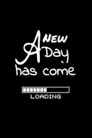 A New Day Has Come: Get ready for it,  A daily to do list tracker, daily checklist planner easy and complete, track your daily to do list, your ... Home, you can gift it to a friend on birthday 1658520505 Book Cover