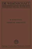 Tierische Immunitat 3663031896 Book Cover