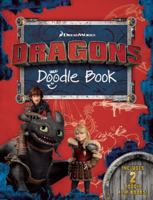 Dragons Doodle Book 1941341179 Book Cover