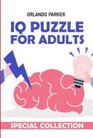 IQ Puzzle For Adults: Araf Puzzles 1792156898 Book Cover