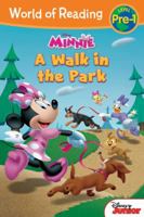 A Walk in the Park (Minnie: World of Reading: Level Pre1) 1484706781 Book Cover