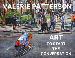Art To Start The Conversation 0996288333 Book Cover
