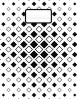 Math Notebook: Grid Paper Notebook 120 Sheets Large 8.5 x 11Quad Ruled 5x5: Grid Paper Notebook 110 Sheets Large 8.5 x 11Quad Ruled 5x5 1716067952 Book Cover