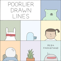 Poorlier Drawn Lines 0593087704 Book Cover