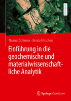 Einführung in die geowissenschaftliche Materialanalytik 3662679574 Book Cover