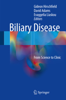 Biliary Disease: From Science to Clinic 3319501666 Book Cover
