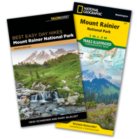 Best Easy Day Hikes Mount Rainier 0762736275 Book Cover