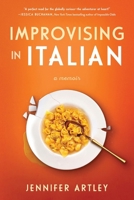 Improvising in Italian B0DR3Q3NJ9 Book Cover