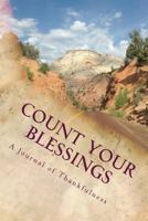 Count Your Blessings 1491091916 Book Cover