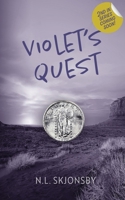 Violet's Quest B0BH7J31PP Book Cover
