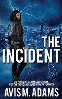 The Incident 1509238484 Book Cover