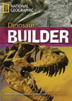 Dinosaur Builder: Footprint Reading Library 7 1424044952 Book Cover