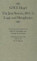 The Jena System 1804-05: Logic and Metaphysics 0773510117 Book Cover