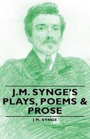 Plays, Poems and Prose (Everyman's Library (Paper)) 046087070X Book Cover