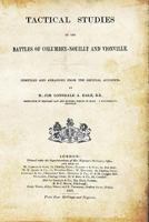 Tactical Studies of the Battles of Columbey-Nouilly and Vionville 1022190865 Book Cover