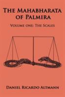 The Mahabharata of Palmira: Volume One: The Scales 1911412264 Book Cover