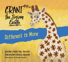 Grant the Jigsaw Giraffe 1941515835 Book Cover