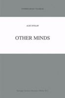 Other Minds (Synthese Library) Vol.246 9048144973 Book Cover
