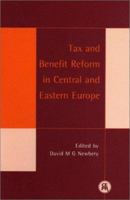 Tax and Benefit Reform in Central and Eastern European 1898128197 Book Cover