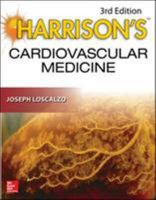 Harrison's Cardiovascular Medicine 0071702911 Book Cover