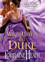 Waking Up With the Duke (London's Greatest Lovers, #3) 0062022458 Book Cover