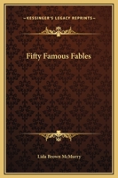 50 Famous Fables 9387994015 Book Cover