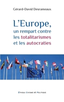L'Europe, un rempart contre les totalitarismes et les autocraties (French Edition) 2322524123 Book Cover