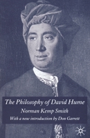 The Philosophy of David Hume 1403915075 Book Cover